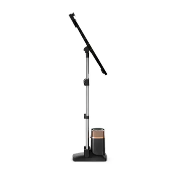 Tefal steam ironing station QT 2020 black