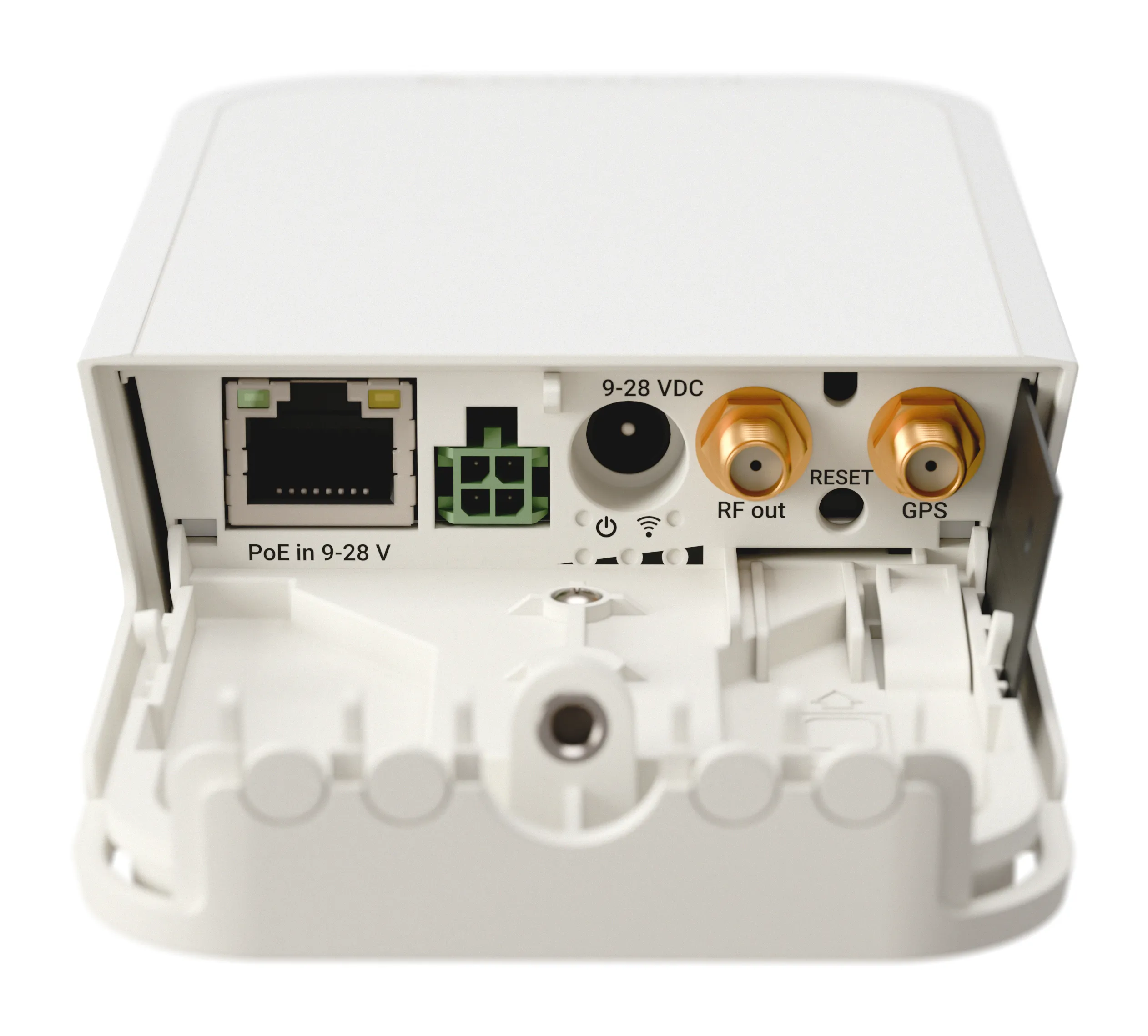 MikroTik wAP LR9G Kit - LoRa-yhdysk&auml;yt&auml;v&auml;, valkoinen