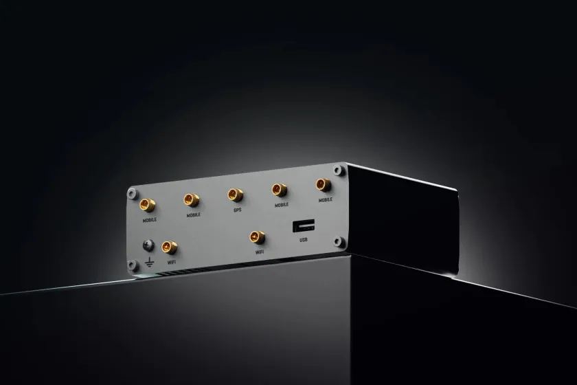RUTX50 Industrial 5G Cellular