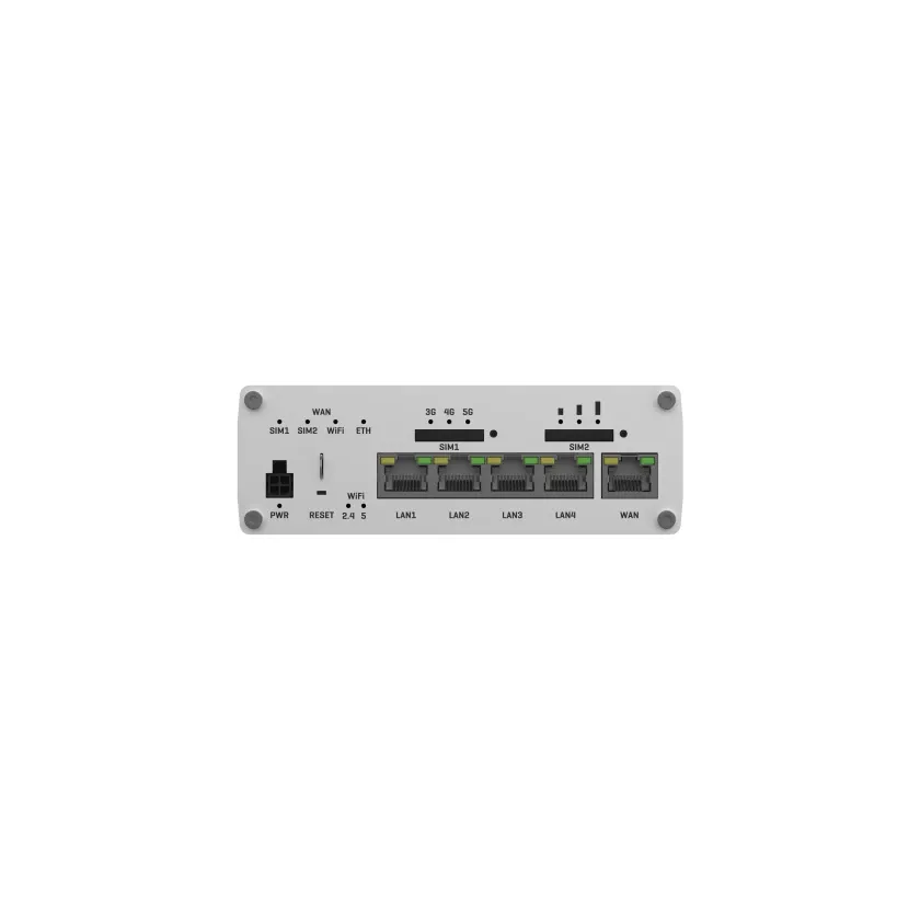 RUTX50 Industrial 5G Cellular