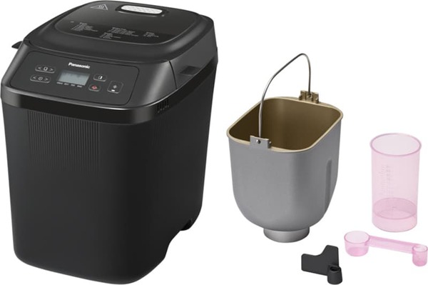 Panasonic Mini - baking machine, Black