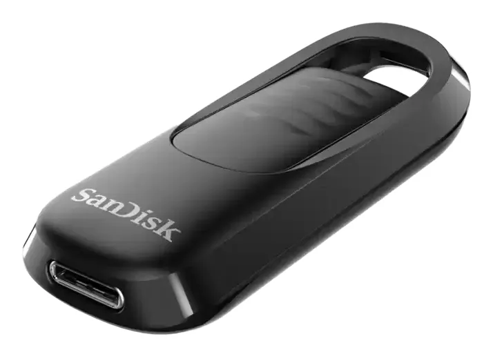 SanDisk Ultra Slider USB Type-C 1TB USB 3.2
