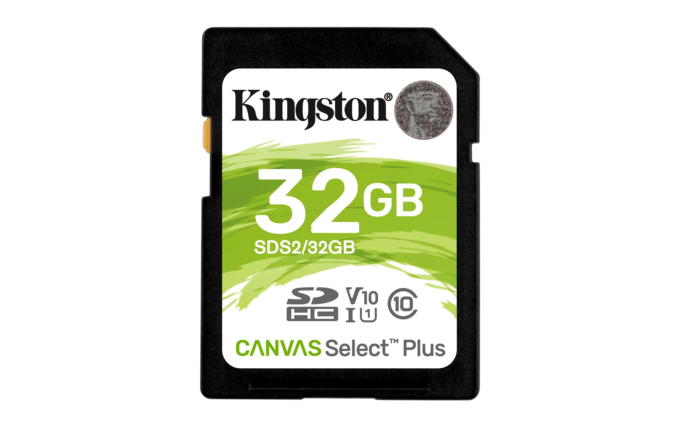 Kingston Canvas Select Plus 32GB SDHC - memory card