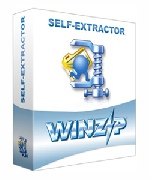 WINZIP SELF-EXTRACTOR 4.0 SINGLE-USER