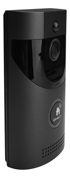 qnect smart video doorbell