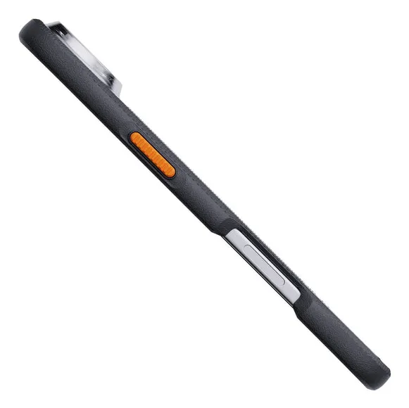Evo Pro MagSafe fodral f&ouml;r iPhone Air, Clear/Black