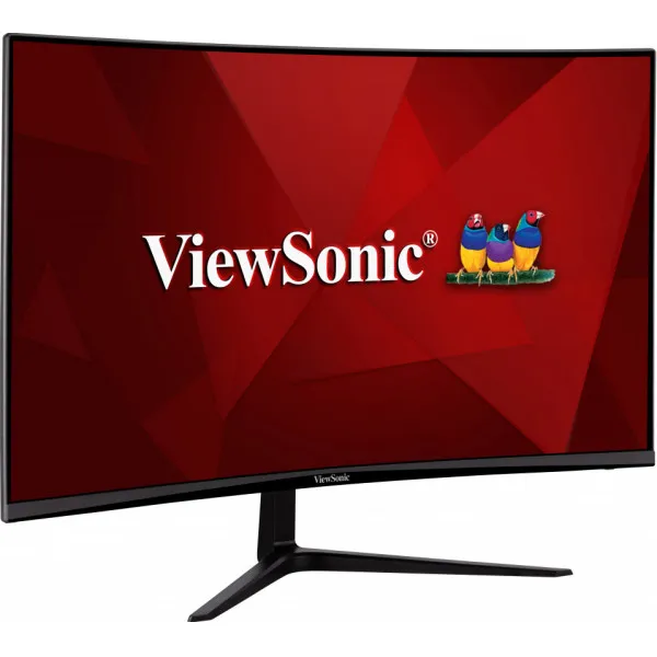 ViewSonic 31.5&quot; VX3218-PC-MHD, Full HD, VA - curved gaming monitor