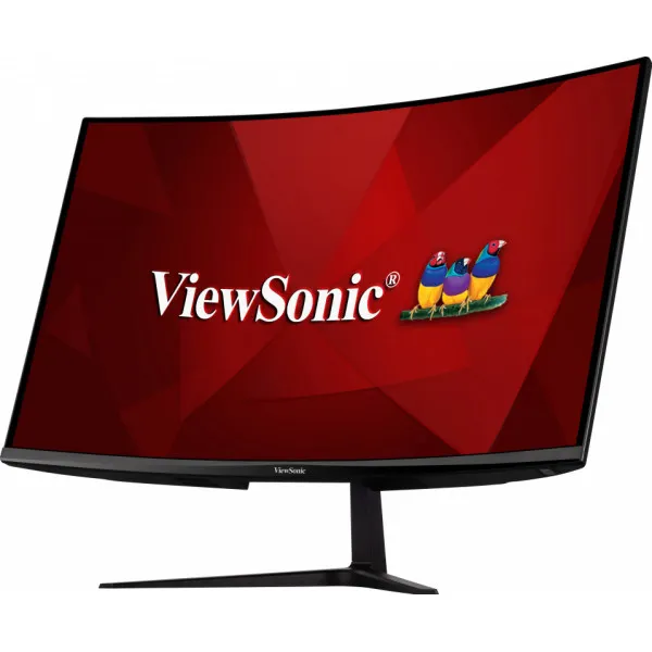 ViewSonic 31.5&quot; VX3218-PC-MHD, Full HD, VA - curved gaming monitor