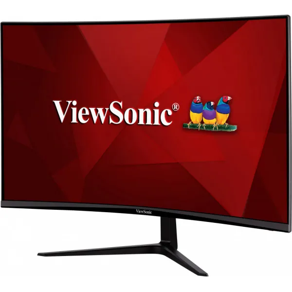 ViewSonic 31.5&quot; VX3218-PC-MHD, Full HD, VA - curved gaming monitor