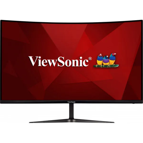ViewSonic 31.5&quot; VX3218-PC-MHD, Full HD, VA - curved gaming monitor