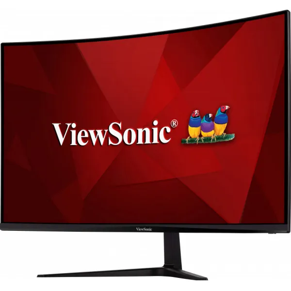 ViewSonic 31.5&quot; VX3218-PC-MHD, Full HD, VA - curved gaming monitor