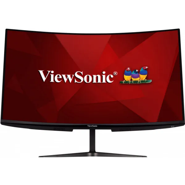 ViewSonic 31.5&quot; VX3218-PC-MHD, Full HD, VA - curved gaming monitor