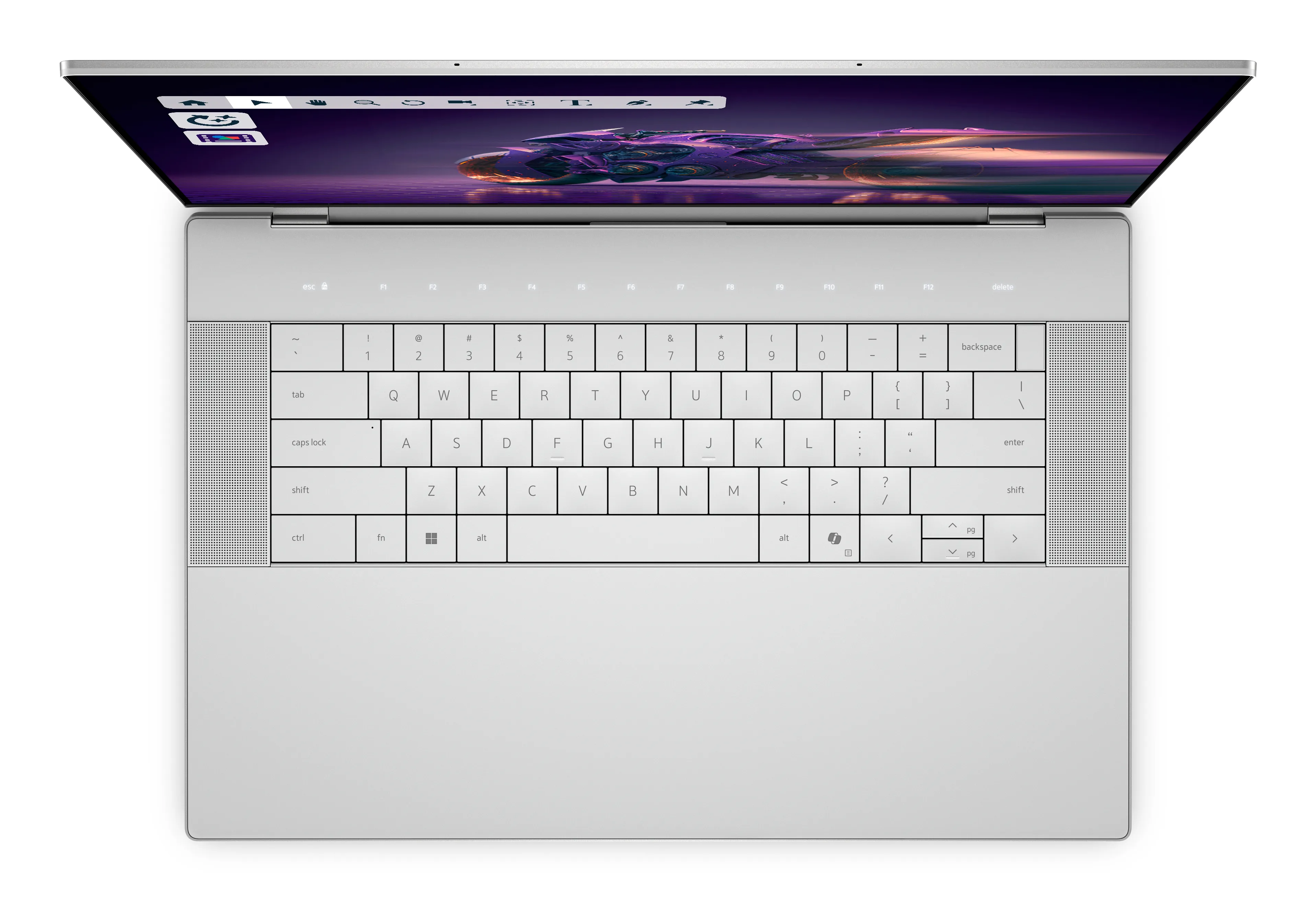 DELL 16 Premium DA16250. 16.3" OLED Touch, Intel Core Ultra 7 255HX, 32 GB RAM, 1 TB SSD, Nvidia RTX 5060, Windows 11 Pro - b&auml;rbar