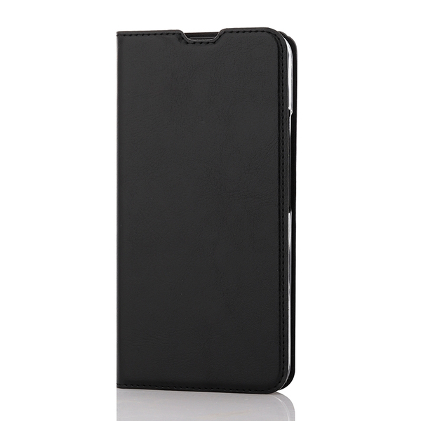 Wave Book Case, Huawei P Smart Pro - flipfodral, Svart
