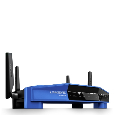 Linksys WRT3200ACM, AC3200, Dual-Band - Wi-Fi router