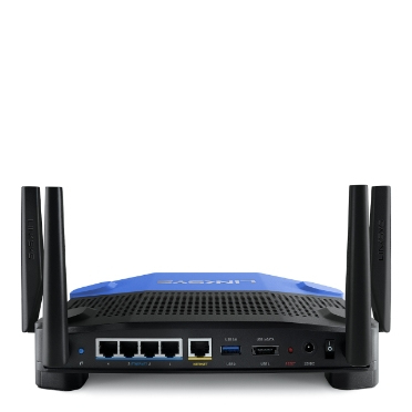 Linksys WRT3200ACM, AC3200, Dual-Band -WiFi-reititin