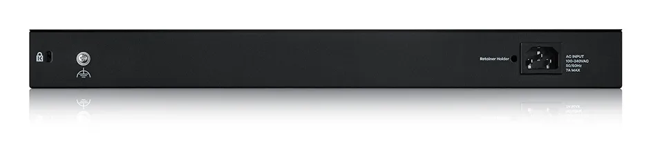 ZYXEL XGS2220-30 L3 Access Switch 24x1G RJ45 2x10mG RJ45 4x10G SFP+ Uplink incl. 1Year NebulaFlex Pro