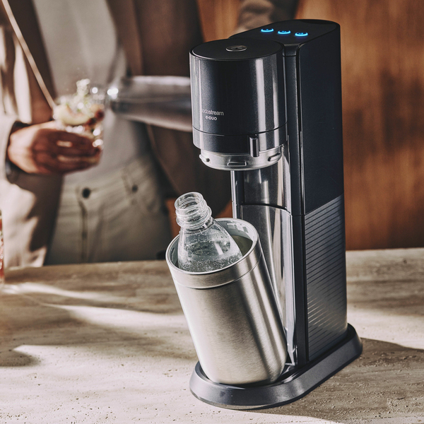 Sodastream E-DUO -hiilihapotuslaite