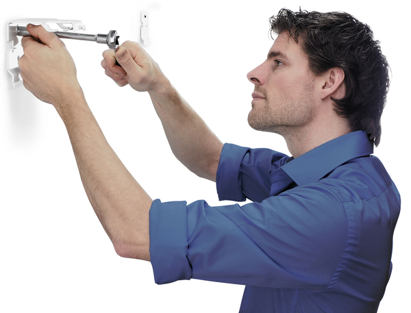 Projecta ProScreen CSR 220x128 MWhite