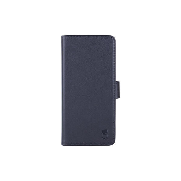 GEAR Wallet, Xiaomi Mi 10T Lite - pl&aring;nboksfodral, Svart