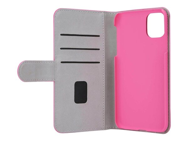 GEAR Wallet, iPhone 11 - Wallet Case, Pink
