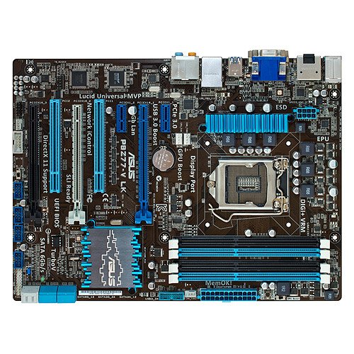 P8Z77-V LK S1155 Z77 ATX