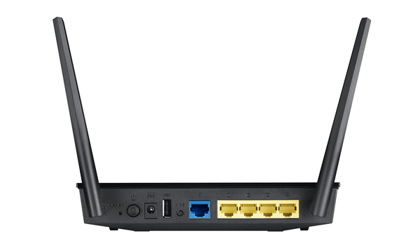 Asus RT-AC52, AC750, Dual-Band - Wi-Fi router