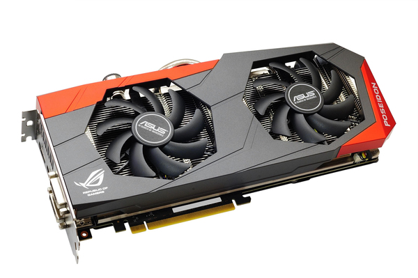 Asus Poseidon GeForce GTX 770 2GB - grafikkort
