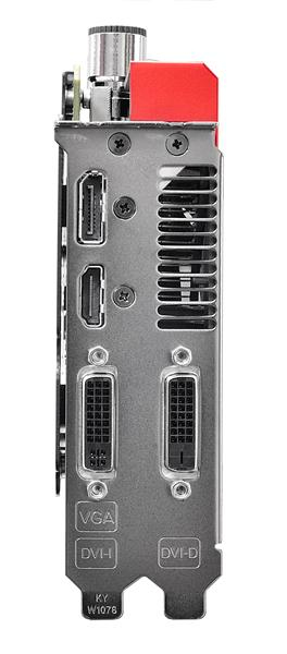 Asus Poseidon GeForce GTX 770 2GB - grafikkort