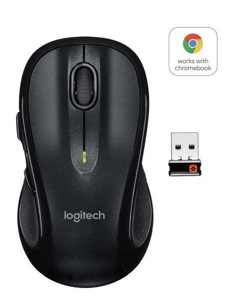 Logitech M510 - wireless mouse