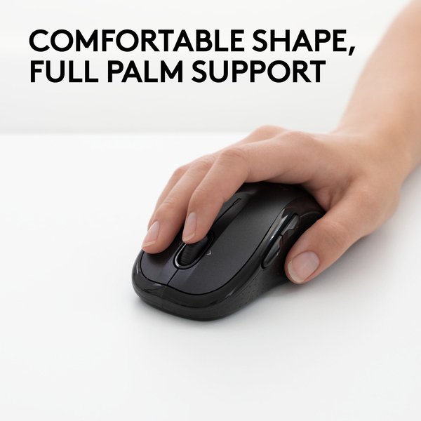 Logitech M510 - wireless mouse
