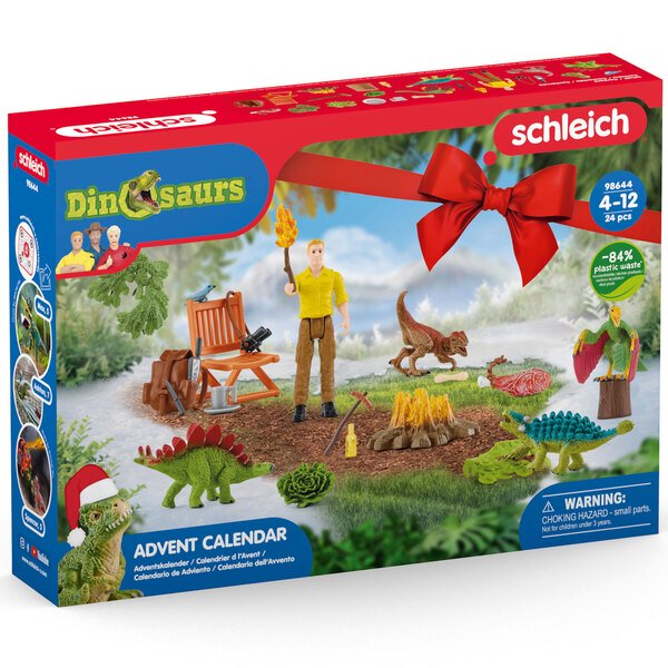 Schleich Dinosaurs 98644 - christmas calender (2022)