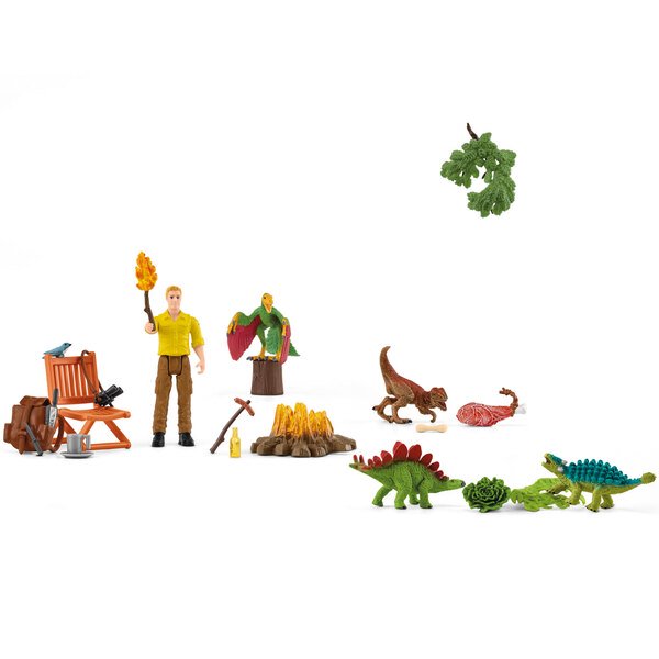Schleich Dinosaurs 98644 - christmas calender (2022)