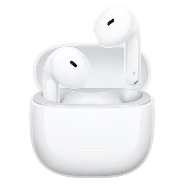 Xiaomi Redmi Buds 8 tr&aring;dl&ouml;sa in-ear h&ouml;rlurar, vit