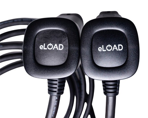 eLOAD 22 kW Type 2 Charging Cable, 5 m