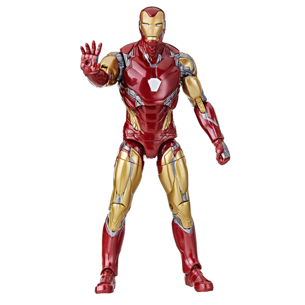 Marvel Legends Series 6 Inch Iron Man