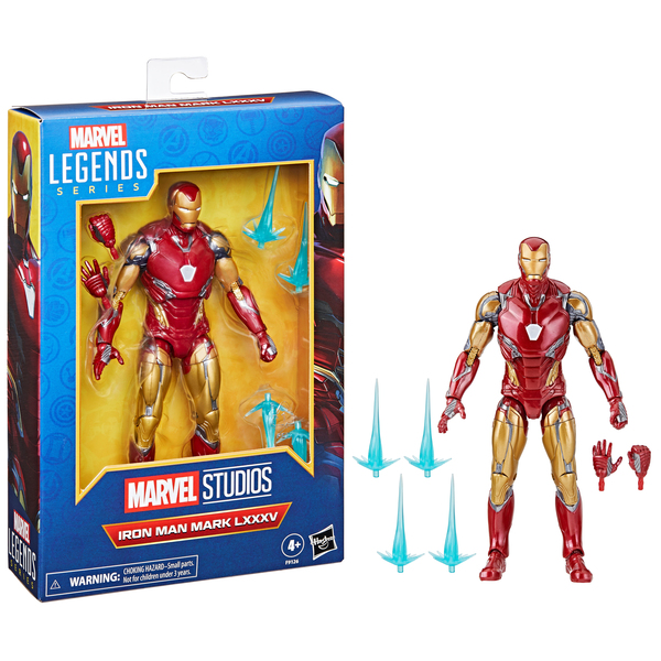 Marvel Legends Series 6 Inch Iron Man