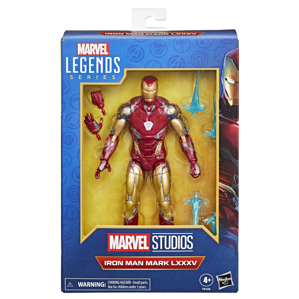 Marvel Legends Series 6 Inch Iron Man