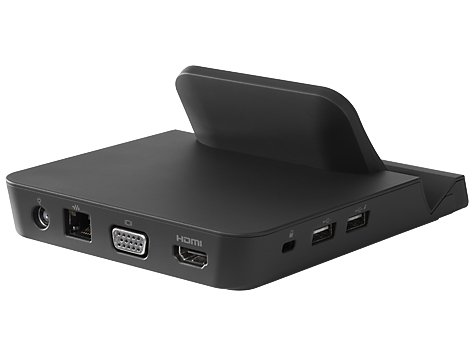 HP ElitePad Mobile POS Charging Dock