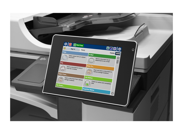 HP Color LaserJet Managed MFP M775zm - Monitoimitulostin - v&auml;ri - laser - A3 (297 x 420 mm) (alkuper&auml;inen) - A3 (media) - jopa 30 sivua/min (kopiointi) - jopa 3