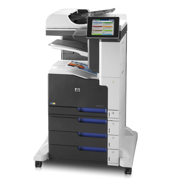 HP Color LaserJet Managed MFP M775zm - Monitoimitulostin - v&auml;ri - laser - A3 (297 x 420 mm) (alkuper&auml;inen) - A3 (media) - jopa 30 sivua/min (kopiointi) - jopa 3