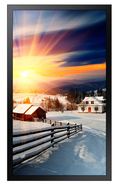 Samsung 75" 16:9 OH75F-K IP56 rated di
