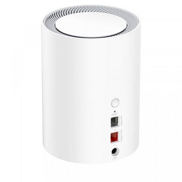 Cudy M3000 Mesh WiFi System, Wi-Fi 6, AX3000, Dual-band, 1 pc, White