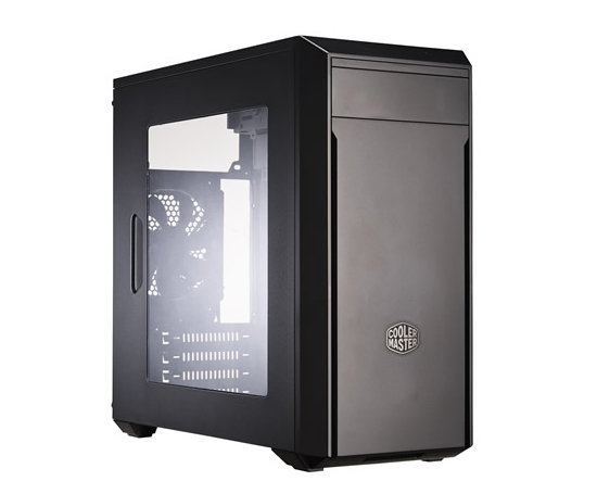 Cooler Master MasterBox Lite 3 with Window