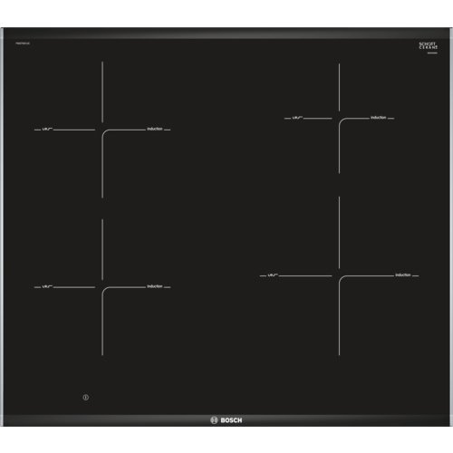 Bosch Hob PIE675DC1E Induction