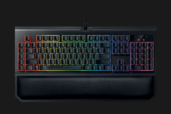 Razer BlackWidow Chroma v2 green - Gaming keyboard