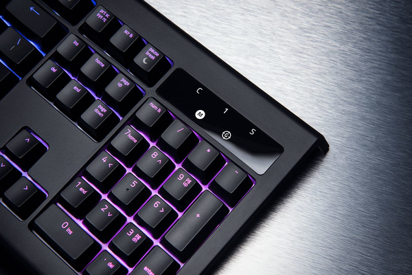 Razer BlackWidow Chroma v2 green - Gaming keyboard