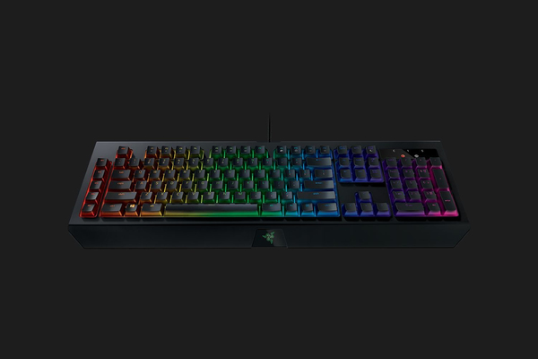 Razer BlackWidow Chroma v2 green - Gaming keyboard