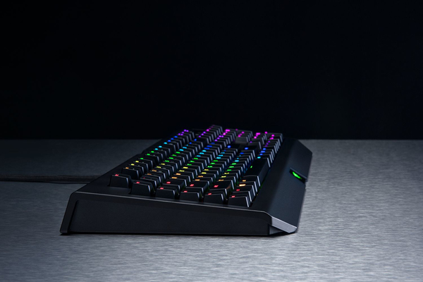 Razer BlackWidow Chroma v2 green - Gaming keyboard