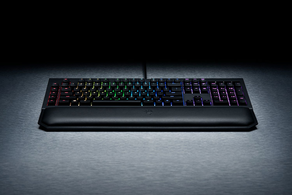 Razer BlackWidow Chroma v2 green - Gaming keyboard